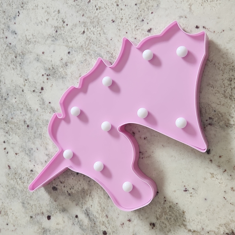 💫Bundle and save! Unicorn nightlight